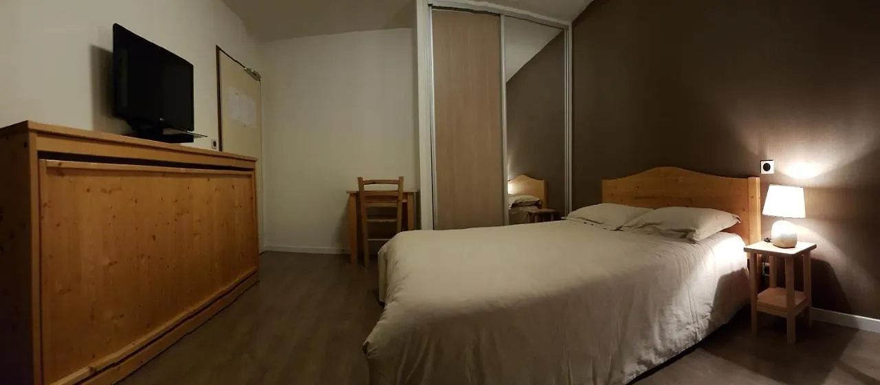 Hôtel du Soleil Aillon-le-Jeune 2*,