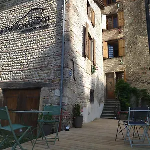 La Tour Mandot Frühstückspension